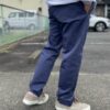 【Men's】melple | メイプル　Vinice Trousers - NAVY - 画像 (6)