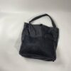 【Unisex】BURLAP OUTFITTER | バーラップアウトフィッター　Folding Shoulder Tote - BLACK - 画像 (5)