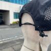【Unisex】THE NORTH FACE | ザ・ノースフェイス　Free Run Cap - K ﾌﾞﾗｯｸ [NN02570] - 画像 (5)