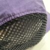 【Unisex】THE NORTH FACE | ザ・ノースフェイス　Free Run Cap - EB エターナルパープル×ブロンクスブラウン [NN42475] - 画像 (4)