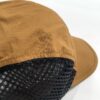 【Unisex】THE NORTH FACE | ザ・ノースフェイス　Free Run Cap - BE ブロンクスブラウン×エターナルパープル [NN42475] - 画像 (6)