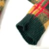 NEEDLES | ニードルズ　Mohair Cardigan - TARTAN [JQ273] - 画像 (8)