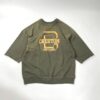 【Unisex】SCREEN STARS | スクリーンスターズ　Sunburned Sweat Tee - OLIVE - 画像 (8)
