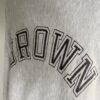 【USED】Champion | チャンピオン　Reverse Weave - BROWN - 画像 (5)