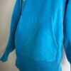 【USED】Champion | チャンピオン　Reverse Weave Hoodie - TURQUOISE - 画像 (5)