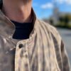 【Men's】NEEDLES | ニードルズ　C.P. Jacket [Poly Taffeta / Animal Printed] - BEIGE - 画像 (3)