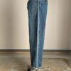 MADE by sunny side up. | メイド バイ サニーサイドアップ　Remake 05 2for1 Denim Pants - SIZE 2 [2022SS] A - 画像 (10)