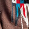 【Men's】NEEDLES | ニードルズ　V Neck Cardigan [CHIMAYO] - BROWN - 画像 (13)