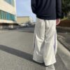 NEEDLES | ニードルズ　H.D. Track Pant [POLY SMOOTH] - ICE WHITE [MR290] - 画像 (3)