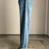 MADE by sunny side up. | メイド バイ サニーサイドアップ　Remake 05 2for1 Denim Pants - SIZE 4 [2022SS] F - 画像 (11)