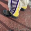 NEEDLES | ニードルズ　Zipped Track Pant [POLY SMOOTH] - ICE WHITE [MR289] - 画像 (5)