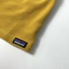 【Kid's】patagonia | パタゴニア　Baby Micro D Crew - Cabin Gold [60147] - 画像 (5)