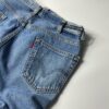 MADE by sunny side up. | メイド バイ サニーサイドアップ　Remake 05 2for1 Denim Pants - SIZE 3 [2022SS] B - 画像 (5)