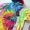 Rebuild by Needles | リビルドバイニードルズ　5 Cut Hoody - TIE DYE / Ⅳ - 画像 (12)