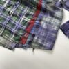 Rebuild by Needles | リビルドバイニードルズ　Flannel Shirt - 7Cut Wide Sht Tie Dye / Ⅰ - 画像 (6)
