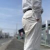 【Men's】*A VONTADE | アボンタージ　Type 45 Chino Trousers [Wide Fit] - NATURAL - 画像 (3)