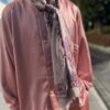 South2 West8 | サウスツーウエストエイト　Stole [Cotton Gauze] - GREY [MR650] - 画像 (3)