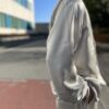 NEEDLES | ニードルズ　PAJAMA SET [Poly Sateen] - BEIGE [MR267] - 画像 (8)