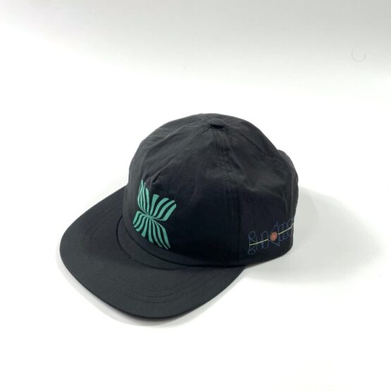 【Men's】RUN AMOK | ランアモック　5 Panel Cap - TIME DRIFTER