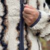【Men's】patagonia | パタゴニア　Natural Blend Retro Cardigan - THUNDER:NATURAL [20535] - 画像 (6)