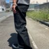 【Men's】*A VONTADE | アボンタージ　5 Pocket Jeans - BLACK DENIM [VTD-0102SXX-JNS] - 画像 (13)