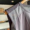 【Unisex】FRANK&MORRIS | フランクアンドモリス　F&M Round Mesh Sleeveless - DG ダークグレー [FM-018] - 画像 (4)