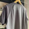 【Unisex】FRANK&MORRIS | フランクアンドモリス　F&M Round Mesh TEE - DG ダークグレー [FM-017] - 画像 (5)