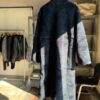 【Ladies】patagonia | パタゴニア　Women's Lonesome Mesa Long Coat - PITCH BLUE [26655] - 画像 (19)