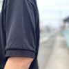 【Men's】THE NORTH FACE | ザ・ノースフェイス　S/S Any Part Polo - ブラック [NT22232] - 画像 (5)