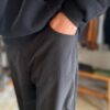 【Men's】patagonia | パタゴニア　Men's Quandary Pants REGULAR - BLACK [55183] - 画像 (3)