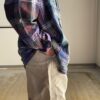 Rebuild by Needles | リビルドバイニードルズ　Flannel Shirt - 7Cut Wide Sht Tie Dye / Ⅰ - 画像 (14)