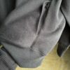 【Men's】*A VONTADE | アボンタージ　Half Zip Stand Collar Sweat - INK - 画像 (10)