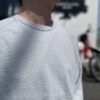 【Unisex】WALLA WALLA SPORT | ワラワラスポーツ　3/4 Baseball Tee - ALMINUM - 画像 (5)