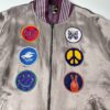 【Men's】NEEDLES | ニードルズ　Award Jacket  [ACETATE SATEEN] - GREY [MR195] - 画像 (10)