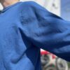【Unisex】WALLA WALLA SPORT | ワラワラスポーツ　3/4 Baseball Tee - DARK INDIGO - 画像 (18)