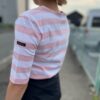 【Ladies】Le minor | ルミノア　Joli Court - WHITE/ROSE PINK [TENF16704WRP] - 画像 (4)