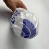 THE NORTH FACE | ザ・ノースフェイス　Pertex Stuff Bag 2L - ホワイト × ブルー - 画像 (4)