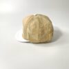 【Unisex】HUNGER KNOCK ORIGINALS | ハンガーノックオリジナルス　Tsubatan Cap - BEIGE - 画像 (4)