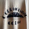 【Ladies】free rage | フリーレイジ　Rycycle Cotton Tee "MORNING OCEAN" - PEACH - 画像 (9)