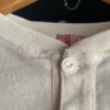 【Men's】BIG MIKE | ビッグマイク　10oz Henry Neck L/S Tee - NATURAL - 画像 (10)