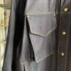 【Men's】COMMON EDUCATION | コモンエデュケーション　Big Pocket Denim Jacket - INDIGO - 画像 (11)