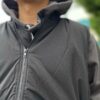 【Men's】BURLAP OUTFITTER | バーラップアウトフィッター　Drifter Vest - BLACK - 画像 (4)