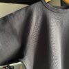 【Unisex】WALLA WALLA SPORT | ワラワラスポーツ　13oz Crew Sweat Shirt  - USED BLACK - 画像 (9)