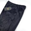 NEEDLES | ニードルズ　Zipped Sweat Pant [C/Pe Bright Jersey] - BLACK [MR308] - 画像 (10)