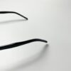 【Unisex】kearny eyewear | カーニーアイウェア　Nupuri - BLACK × GOLD / Clear Lens [19008] - 画像 (5)