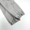 NEEDLES | ニードルズ　Zipped Sweat Pant [C/Pe Bright Jersey] - ICE WHITE [MR308] - 画像 (10)
