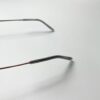 【Unisex】kearny eyewear | カーニーアイウェア　Thomas - CLEAR BROWN × Clear Lens [20001] - 画像 (5)