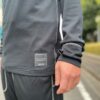 【Unisex】MOUNTAIN MARTIAL ARTS | マウンテンマーシャルアーツ　MMA POLARTEC Power Wool Neck Warm Tee - BLACK BEAUTY [MMA20-08] - 画像 (8)