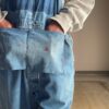 MADE by sunny side up. | メイド バイ サニーサイドアップ　Remake Denim Overall Blue- SIZE 2 - 画像 (5)
