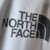 【Men's】THE NORTH FACE | ザ・ノースフェイス　スリーブレスGTDロゴクルー - W ホワイト [NT12375] - 画像 (9)